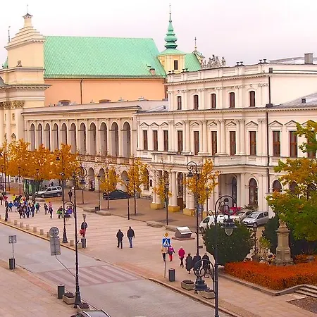 Royal Way Snug - Old Town Apartment Warsaw Exterior photo