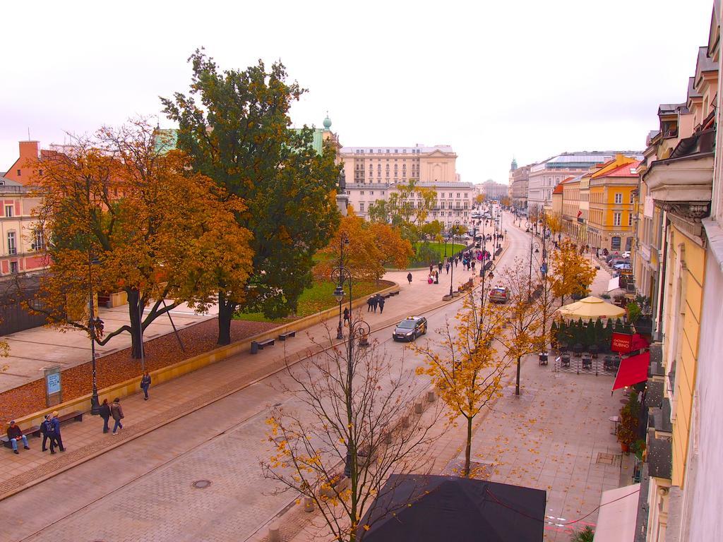Royal Way Snug - Old Town Varsavia