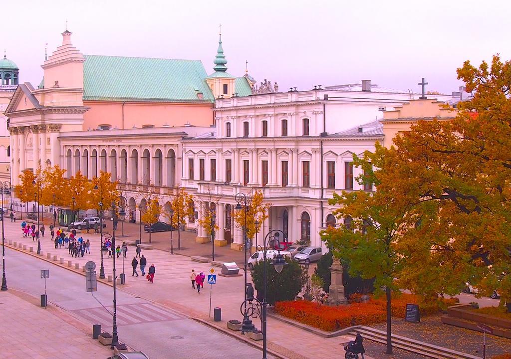 Appartamento Royal Way Snug - Old Town Varsavia