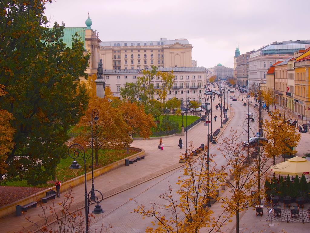 Apartamento Royal Way Snug - Old Town Varsovia
