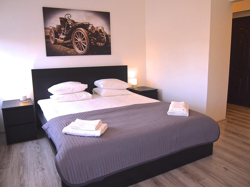 Royal Way Snug - Old Town Varsavia